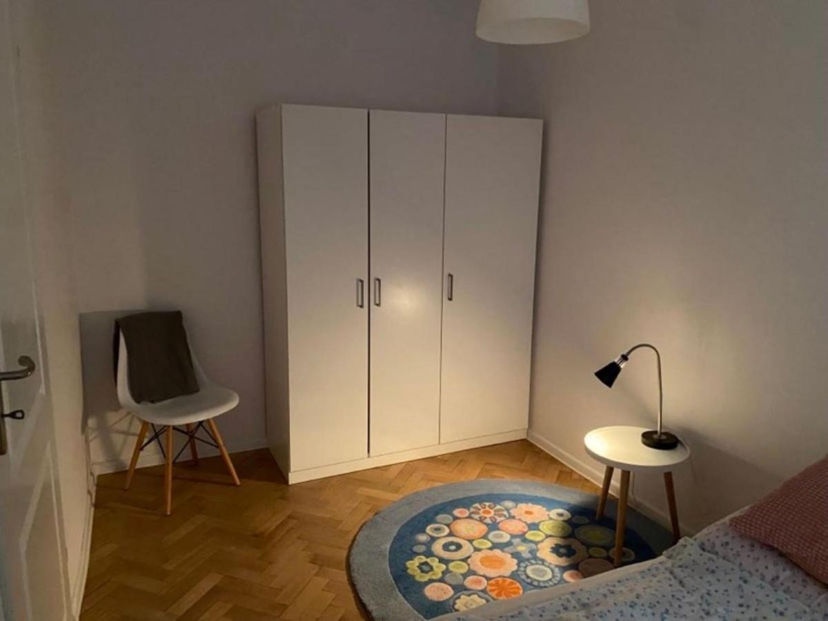 Ljus Lejlighed Sopot Eksteriør billede